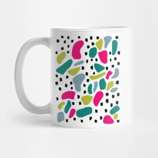 Happy Abstract Mug